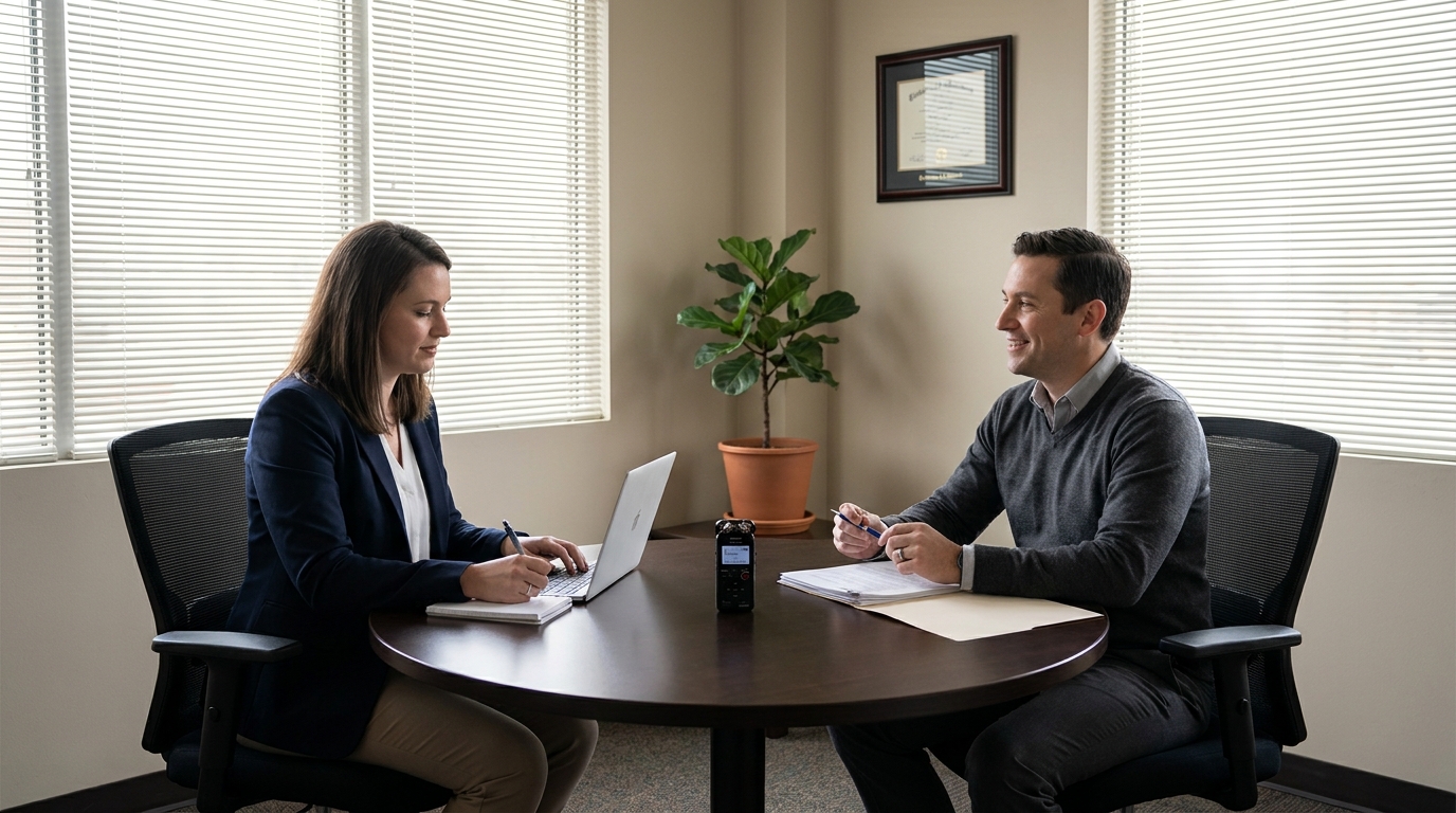 Documenting HR Investigations and Disciplinary Meetings: Getting It Right
